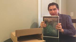 2017 2nd Gen iPad Pro 129inch Unboxing [upl. by Ardnasella]