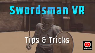 Swordsman VR Tips and Trick PlayStation SwordsmanVR [upl. by Trevor]