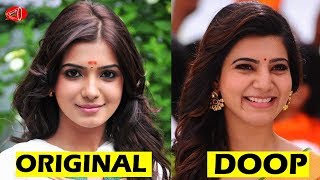 Unbelievable LookAlikes Of Tollywood Celebrities  Telugu Heroines amp Their Lookalikes  Gossip Adda [upl. by Habas526]