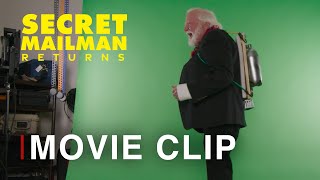 Secret Mailman Returns  Movie Clip  Acting Lessons [upl. by Kevan127]