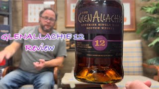 GLENALLACHIE 12 REVIEW [upl. by Margeaux471]