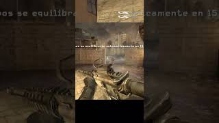 En medio del Caos  Call of duty 4 [upl. by Cilka807]