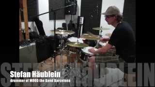 Stefan Häublein drum cover Elastica  21 [upl. by Stanford]