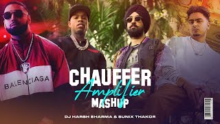 Chauffferr Da AmplifierPunjabi Mashup ftDiljit Imran K Tegi P  DJ HARSH SHARMA X SUNIX THAKOR [upl. by Sadick417]