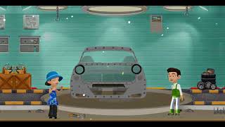 Car Mechanic Simulator 2022  Building and Repairing Cars Game  Android Gameplay FHD [upl. by Eelta700]