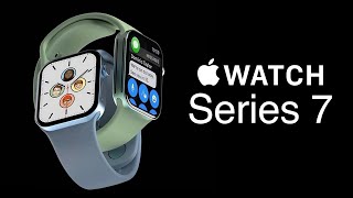 Apple Watch Series 7 CHANGES Everything NEW Info Dates amp more [upl. by Frasquito]