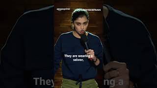 Gurleen Pannu On Sports Bikes 😂  Comicstaan  primevideoindia [upl. by Ina]