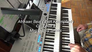 Afrikaan Beat Bert Kaempfert op Tyros4 [upl. by Sergent]