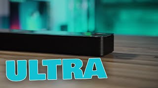 New 1  Bose Smart Soundbar Ultra amp Bass Module 700  Review  Sound Test [upl. by Ynnhoj]