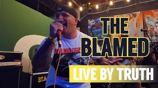 The Blamed Live By Truth featuring Jesse Hawley  LCY Media Birmingham AL 10324 [upl. by Shelagh]