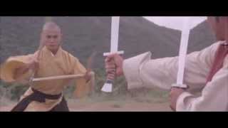 The 36th Chamber Of Shaolin 少林三十六房 1977 by Shaw Brothers  Heat 01 San Te [upl. by Gavan]