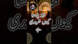 Namaz ki Fazilat  Importance shorts youtubeshorts [upl. by Villiers409]