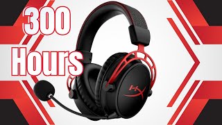 Best wireless gaming headset  HyperX Cloud Alpha Wireless Review [upl. by Ayekat581]