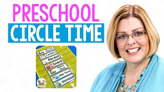 A Preschool Circle Time Routine that Really Works Part 1 [upl. by Jory]