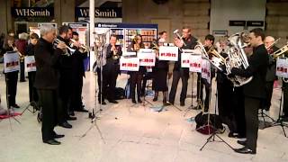 Waterloo Station today [upl. by Dorey]