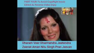 Film Dharamveer  Dharmendra  Jeetendra  Zeenat Aman  Nitu Singh  Pran  Jeevan  Manmohan Desai [upl. by Acile]