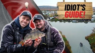 Guide to river perch fishing  Some of the best perch lures in action  Dean Macey amp Kev Cox [upl. by Yenohtna]