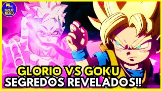 GOKU VS GLORIO HUMILHAÇÃODragon Ball Daima episódio 6 [upl. by Oihsoy]