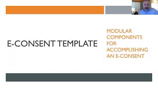 REDCap Introduction to eConsent [upl. by Rennob783]