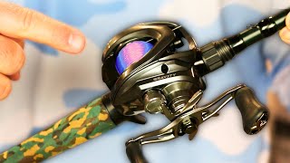 START Casting a BAITCASTER Like A PRO [upl. by Anits]