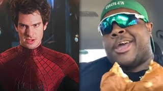 I Ranked Every SPIDERMAN Actor with Memes [upl. by Leahciam]