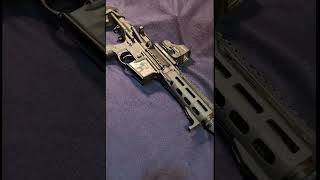 DD PDW Truck Gun pewpew danieldefense asmr cool pewpewlife [upl. by Doane]