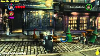 Lego Harry Potter Years 14 Chilled Out TrophyAchievement  HTG [upl. by Hamehseer880]