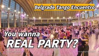 Review of Belgrade tango encuentro 2023 [upl. by Norym559]