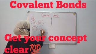 FORMATION OF COVALENT BONDSHYDROGEN AND OXYGEN MOLECULE CLASS 8910 [upl. by Ameen]