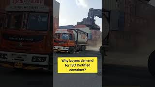 Ultimate Guide to Tank Containers for Import Export by Harsh Dhawan [upl. by Yardna235]