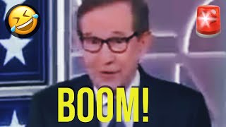 Even Chris Wallace of CNN Said It Out Loud [upl. by Shanan]