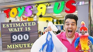 The Last Toys R Us in the World [upl. by Ronn]