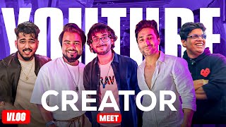 First time meet CarryminatiHarsh beniwal YouTube Gamer Verse [upl. by Dalston]