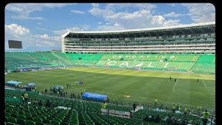 Donde se jugaría el clásico devuelta entre deportivocali y americadecali [upl. by Carmine611]