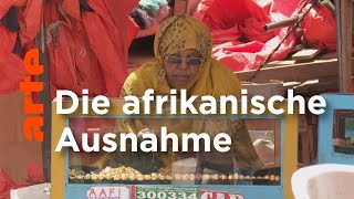 Somaliland Der Staat der nicht sein darf  ARTE Reportage [upl. by Abbott513]