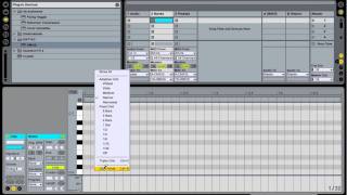 Enttec DMXIS in Ableton Live [upl. by Sinegra]