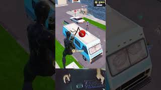 GAME PLAY REWASD AIM ASSIST NO MT FORTNITE [upl. by Bertsche]