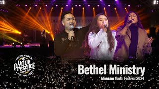 BETHEL MINISTRY  ISUA A TEL VE  MIZORAM YOUTH FESTIVAL 2024 [upl. by Darwen651]