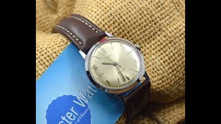 005  Timex Marlin  Service Restore [upl. by Sinclare]