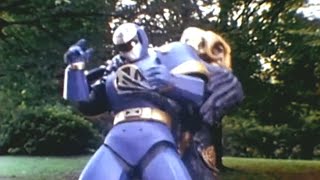 Master Vile and the Metallic Armor I  Mighty Morphin  Full  S03  E29  Power Rangers Official [upl. by Esydnac981]