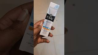 Olay Natural Aura Day Cream With SPF 15 🥰 sunprotection moisturizer skincare shorts youtube [upl. by Welford]