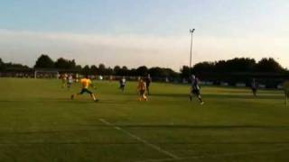 Fakenham Town V Norwich City [upl. by Enrica]