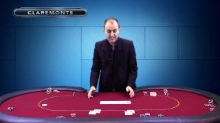 Poker Terminology A Gutshot  Limping In [upl. by Eivlys]