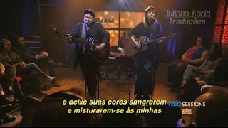 Of Monsters and Men  quotCrystalsquot Legendado em Português [upl. by Brodeur368]