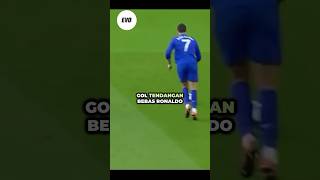 Gol Free Kick Paling Gak Masuk Akal facts [upl. by Yelrihs]