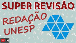 REDAÇÃO UNESP  orientações e dicas de temas [upl. by Natalee314]