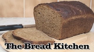 Anadama Bread Recipe in The Bread Kitchen [upl. by Antrim]