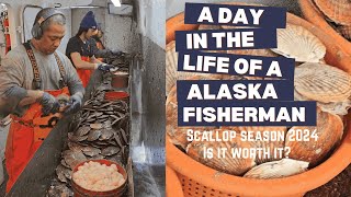 A day in the life of a Alaska Fisherman highlinerytc7939 [upl. by Camilo]