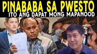 KAKAPASOK LANG Grabe to Walang Nag a w a si Raffy Tulfo sa Matinding Ut0s ng Senado Zubiri Bato [upl. by Trometer]