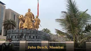 Juhu Beach  Beach Time  Dream City Mumbai [upl. by Mialliw]